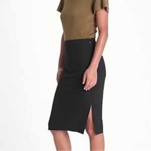 NWT Banana Republic Pencil Skirt 10